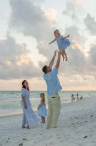 cute family picture