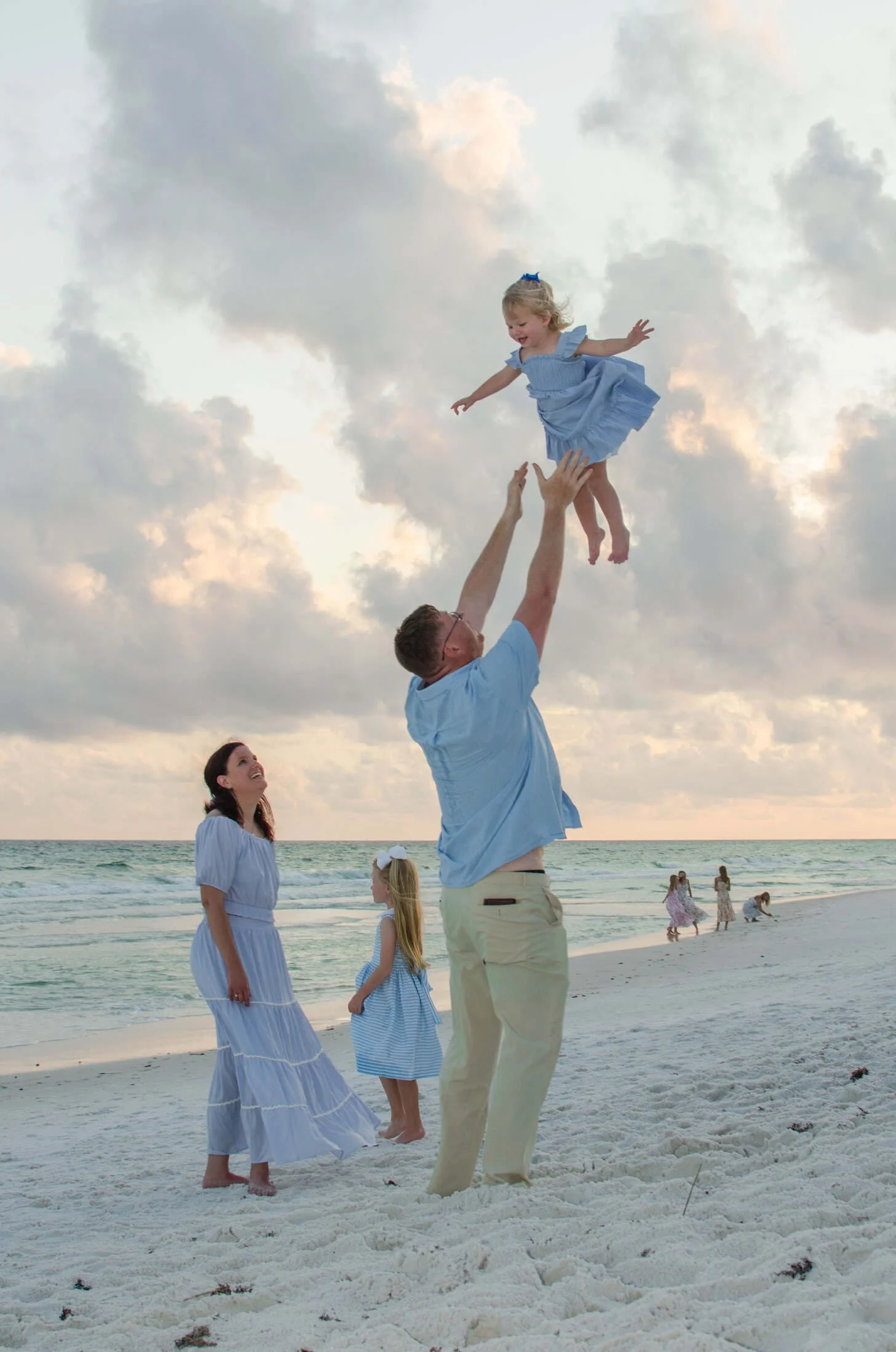 cute family picture